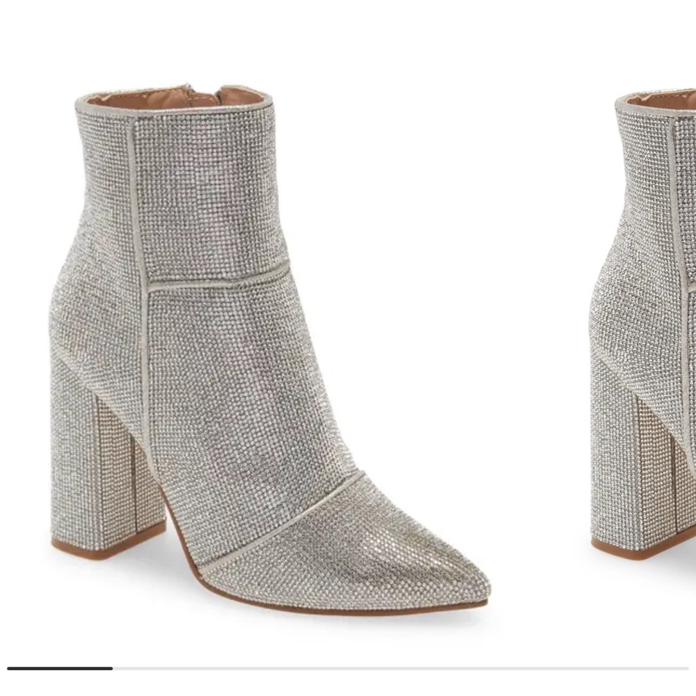Steve Madden booties